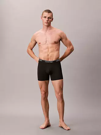 CALVIN KLEIN | Pants 5er Pkg. black | 